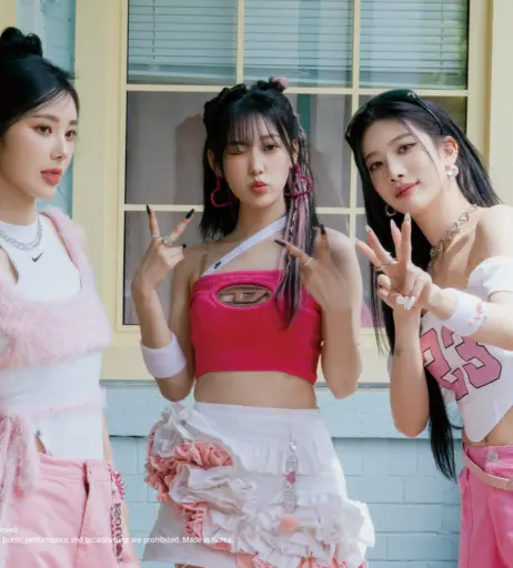 Image 5276531 from Odd Eye Circle (ARTMS / LOONA)