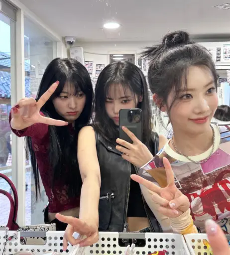 Image 5276742 from Odd Eye Circle (ARTMS / LOONA)