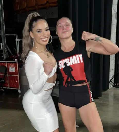 Image 5270472 from WWE / UFC Ronda Rousey