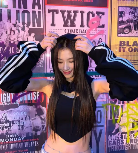 Image 5270115 from Minatozaki Sana (TWICE)