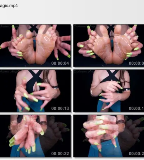 Image 5262404 from Enchantress Arwyn / Foot Magic