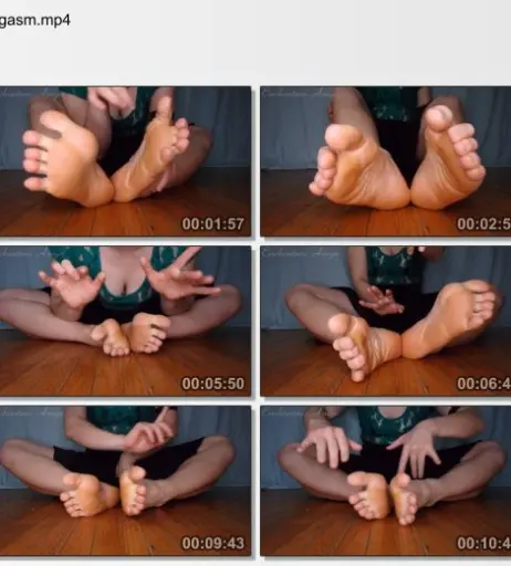 Image 5262371 from Enchantress Arwyn / Foot Magic