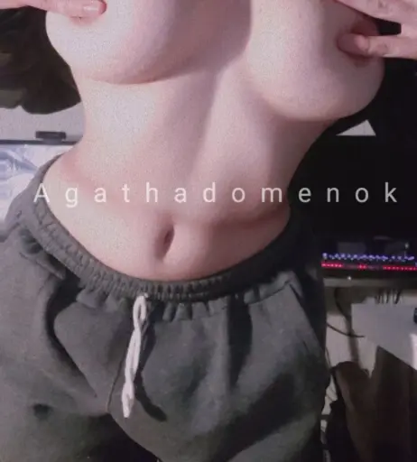 Image 5219071 from AgathaDomen (Twitch ASMR streamer)