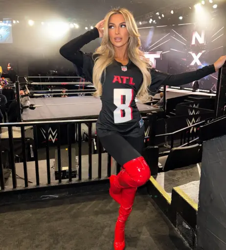 Image 5395441 from Karmen Petrovic - WWE NXT
