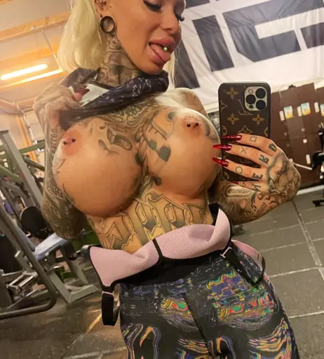 Image 548502 from GymGamerGirl