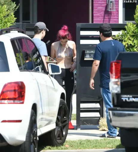 Image 5483922 from Bella Thorne