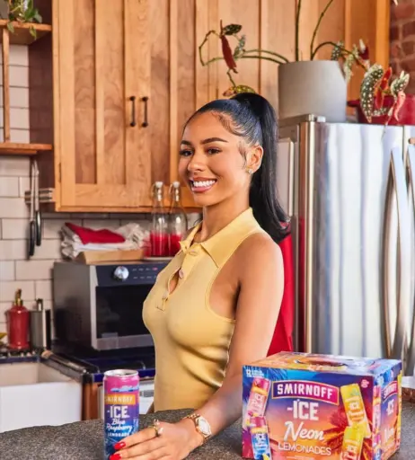 Image 5443144 from Mariah the Scientist / Mariah Amani Buckles / mariahthescientist