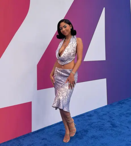 Image 5443078 from Mariah the Scientist / Mariah Amani Buckles / mariahthescientist