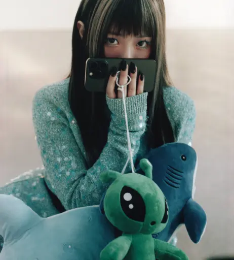 Image 5449651 from Hanni Pham / Hanni newjeans