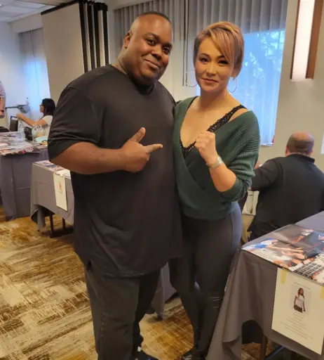 Image 5437801 from Michelle Waterson aka Karate Hottie