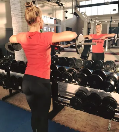 Image 541401 from Isabell Giese Fitnessgirl