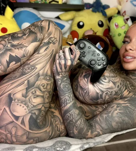 Image 558002 from GymGamerGirl