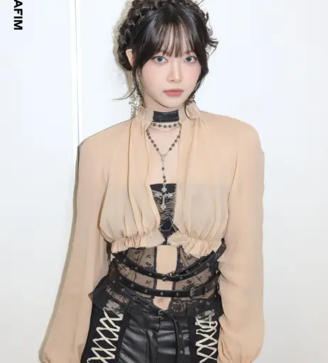 Image 5564770 from Hong Eunchae 홍은채 | LESSERAFIM