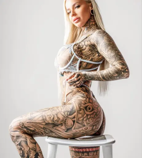 Image 555888 from GymGamerGirl