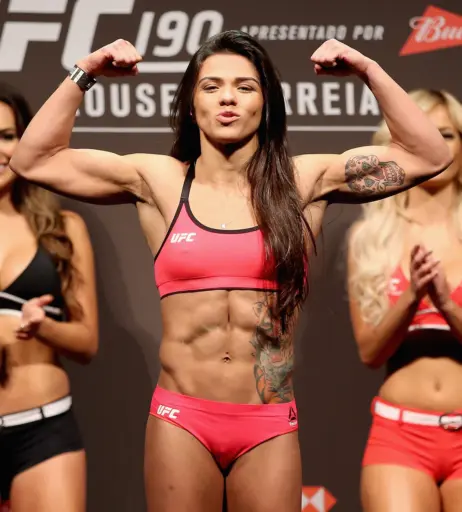 Image 5548928 from Women of UFC &amp; MMA