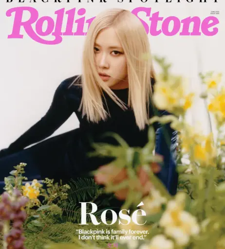 Image 5539523 from Rosé || Roseanne Park - BLΛƆKPIИK ( BLACKPINK )