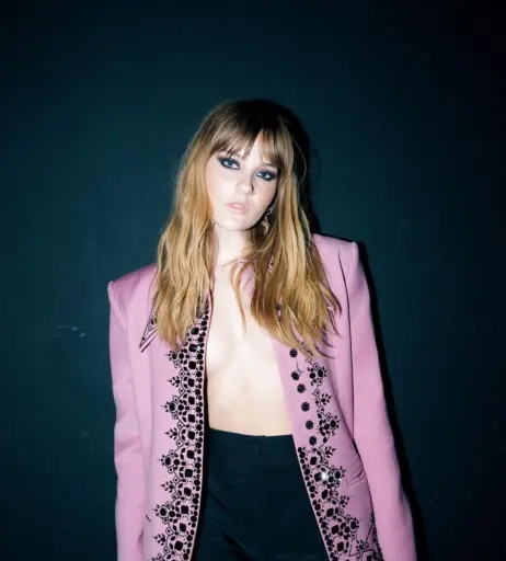 Image 5525280 from Victoria De Angelis (Maneskin bassist)