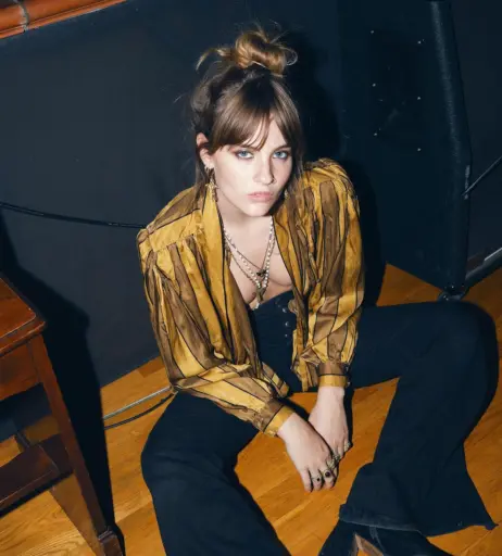 Image 5525225 from Victoria De Angelis (Maneskin bassist)