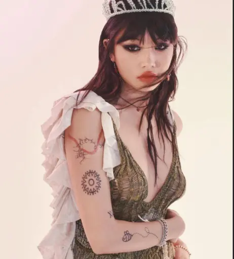 Image 5523335 from beabadoobee radvxz