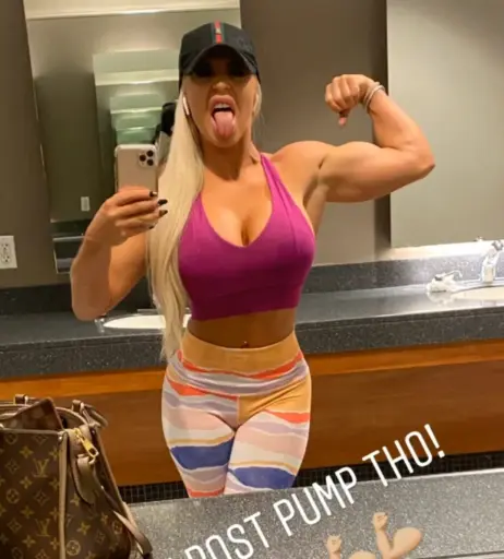 Image 5528115 from Ashley Sebera (formerly WWE Dana Brooke)