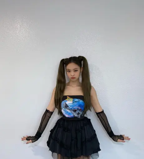 Image 5507877 from Jennie | BLΛƆKPIИK (Blackpink)
