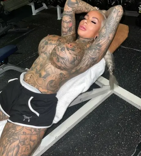 Image 560530 from GymGamerGirl