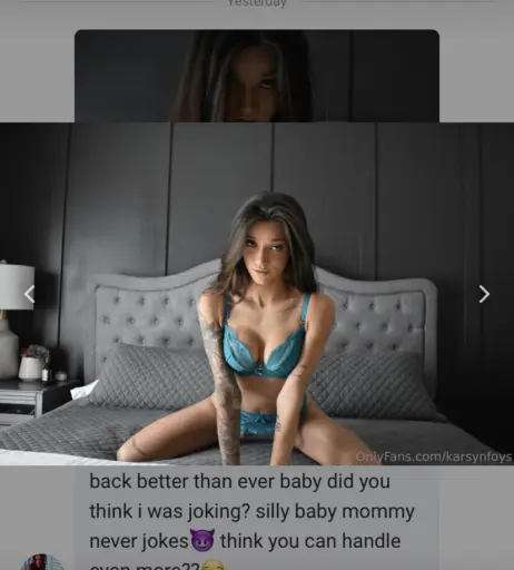 Image 5047239 from Karsyn Foys Onlyfans