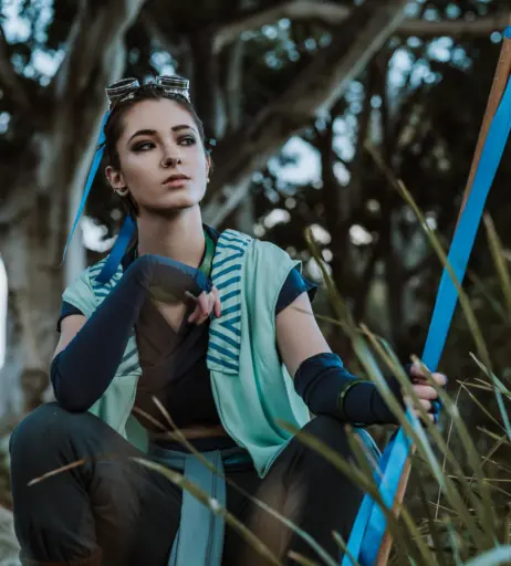 Image 5010321 from FallCosplay / Alessia Medina
