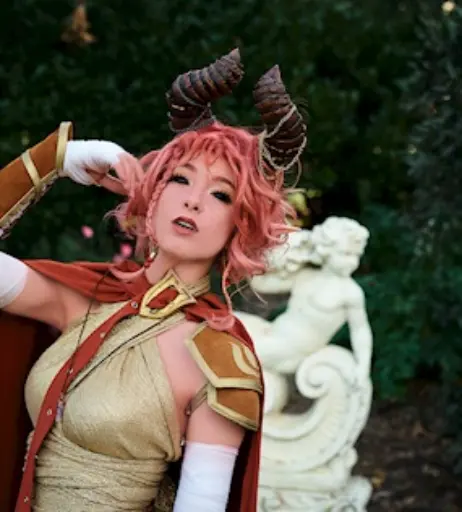 Image 5009276 from FallCosplay / Alessia Medina