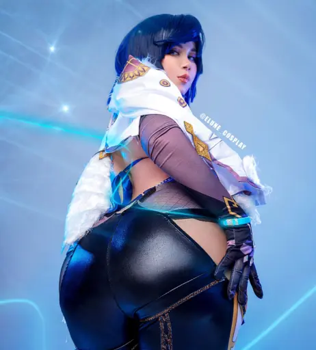 Image 4167180 from Elune Cosplay / cosplayelune / elune_cosplay