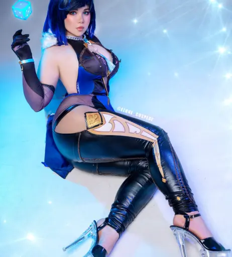 Image 4167127 from Elune Cosplay / cosplayelune / elune_cosplay