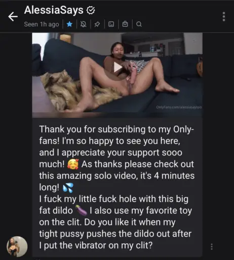 Image 4144290 from Alessiasaysso