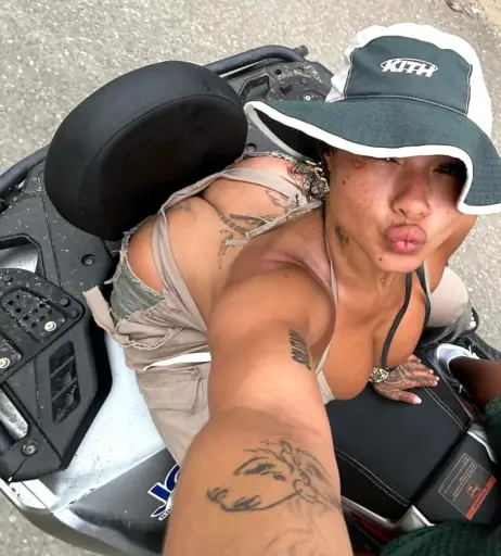 Image 4112579 from India love Westbrooks