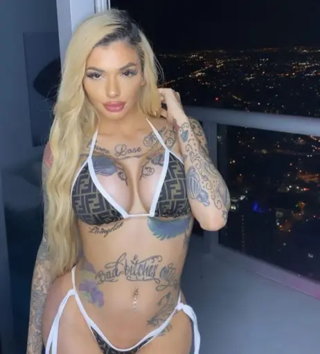 Image 428830 from Celina Powell