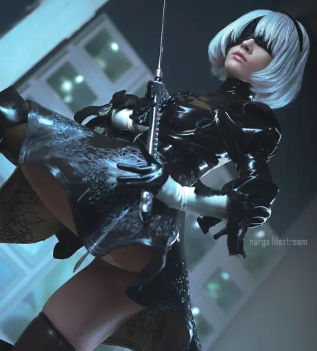 Image 4278281 from Narga_Lifestream | Narga Aoki