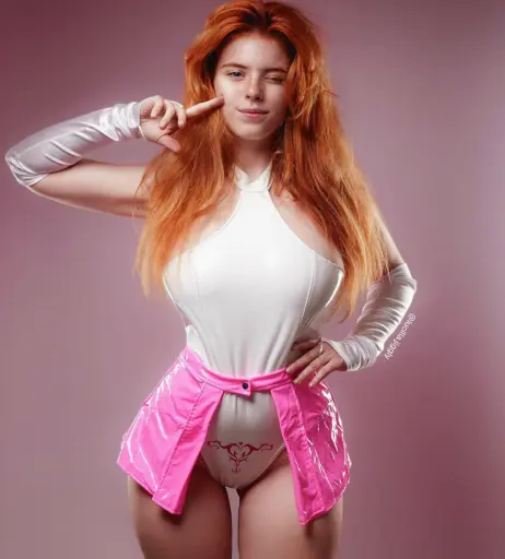 Image 4260796 from Lucilla Materazzi / Lucilla Jiggly