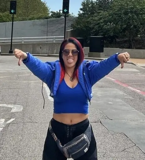 Image 4395459 from WWE Bayley / Davina Rose / Pamela Rose Martinez