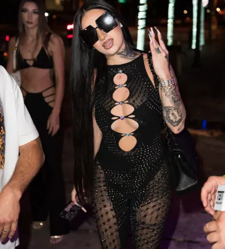 Image 4395797 from Danielle Bregoli / Bhad Bhabie