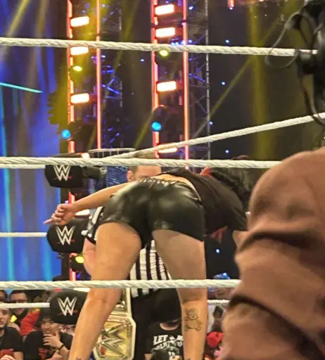 Image 4395771 from WWE Bayley / Davina Rose / Pamela Rose Martinez