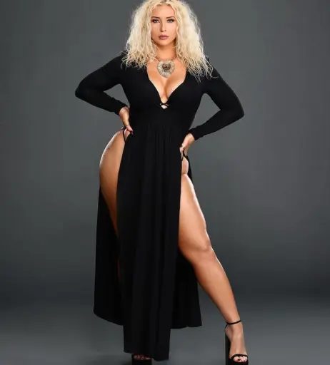 Image 4395054 from WWE Nikkita Lyons