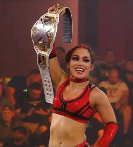 Image 4395326 from Roxanne Perez/Rok-C - WWE NXT