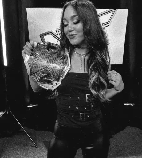 Image 4395219 from Roxanne Perez/Rok-C - WWE NXT