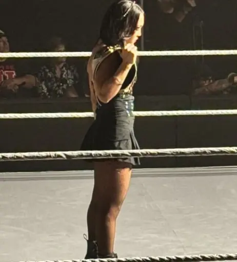 Image 4395934 from Roxanne Perez/Rok-C - WWE NXT