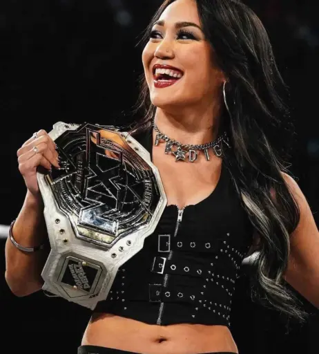 Image 4396804 from Roxanne Perez/Rok-C - WWE NXT