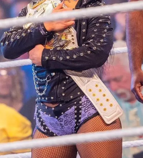Image 4396563 from Roxanne Perez/Rok-C - WWE NXT