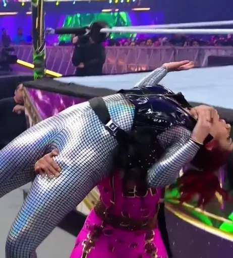 Image 4396610 from WWE Bayley / Davina Rose / Pamela Rose Martinez