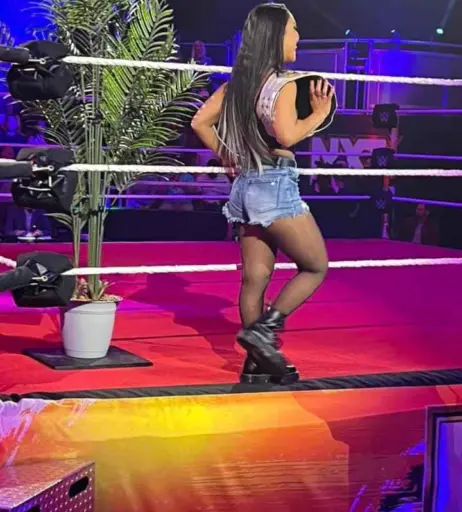 Image 4396632 from Roxanne Perez/Rok-C - WWE NXT