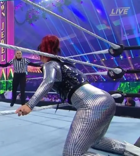 Image 4396180 from WWE Bayley / Davina Rose / Pamela Rose Martinez