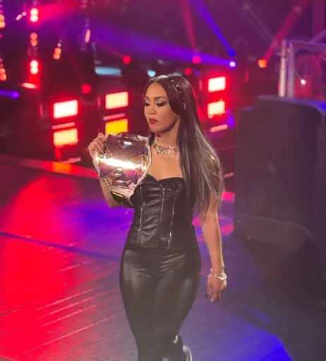 Image 4396317 from Roxanne Perez/Rok-C - WWE NXT