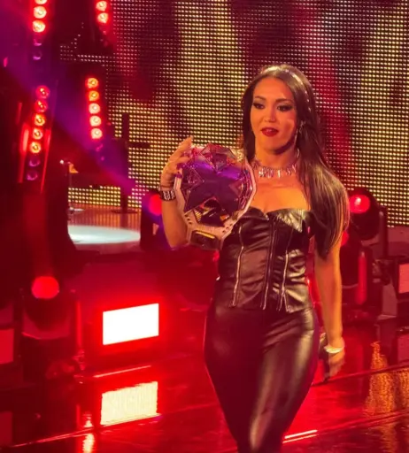 Image 4396329 from Roxanne Perez/Rok-C - WWE NXT